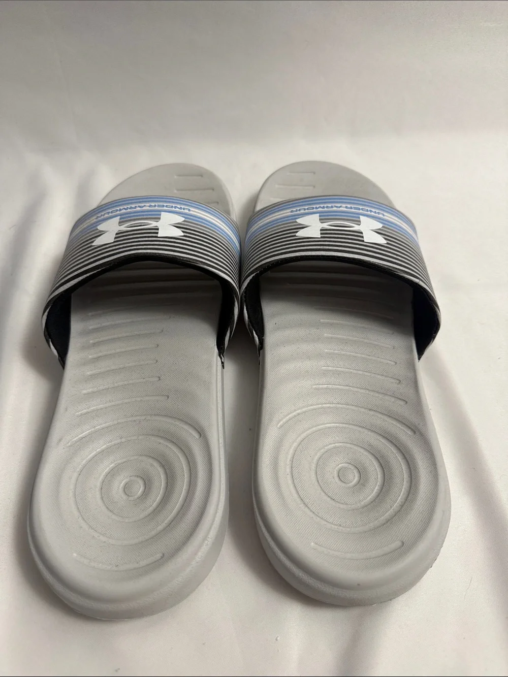 Under Armour slide sandals